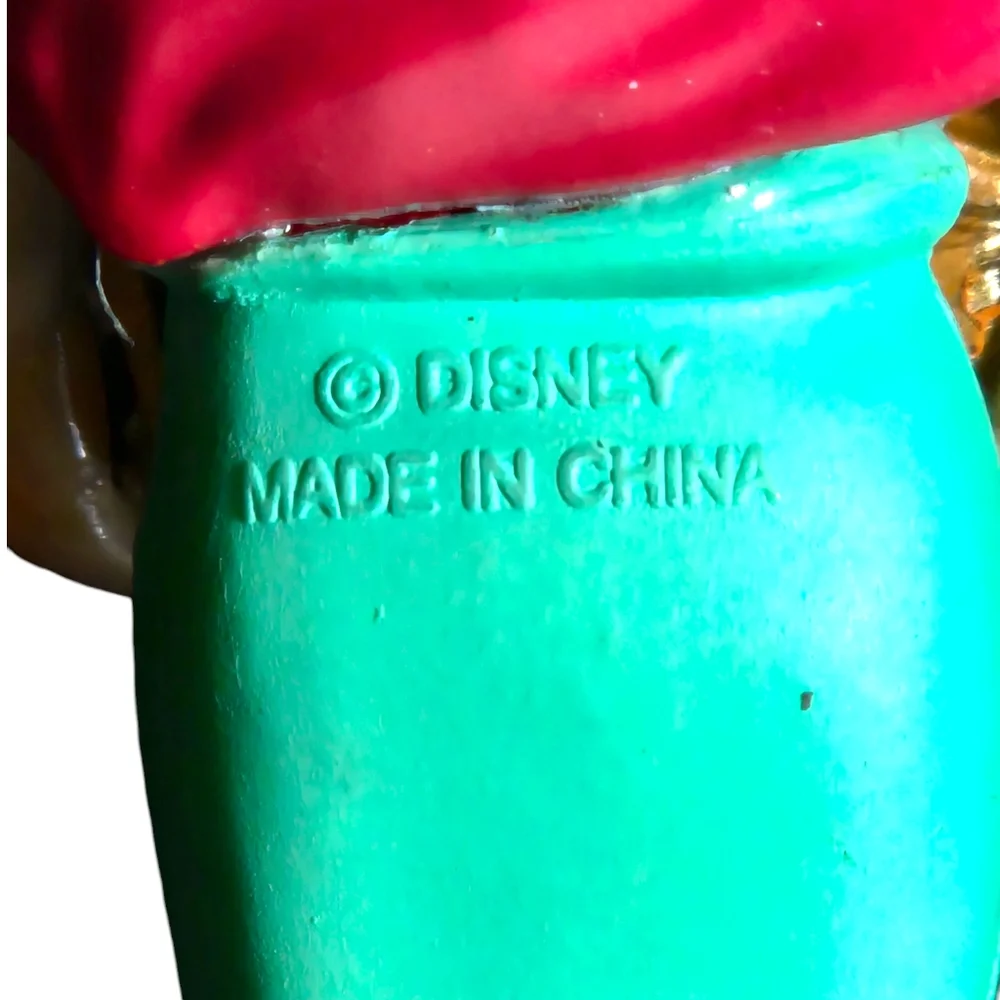 Disney little mermaid